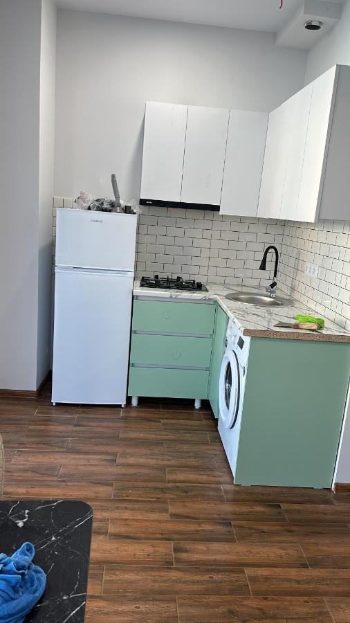 Appartamento Kobuleti Rezidens Esterno foto