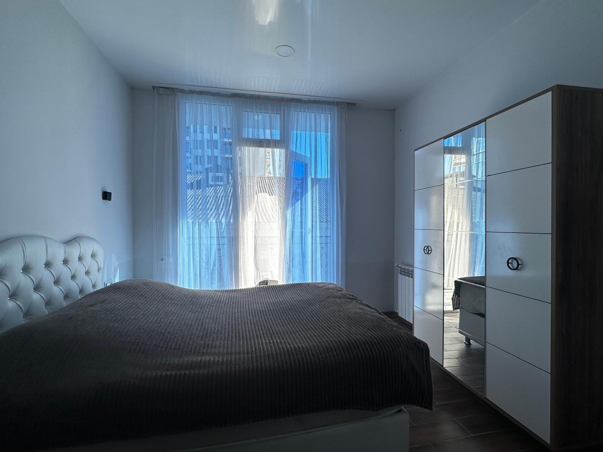 Appartamento Kobuleti Rezidens Esterno foto